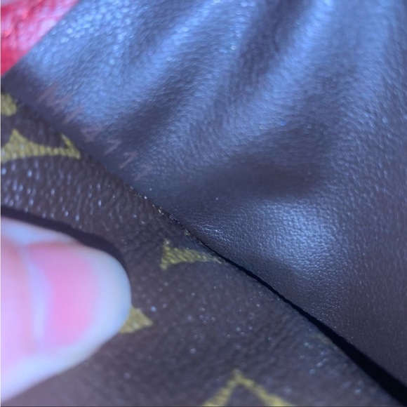 Authentic Louis Vuitton ❤️❤️Marie wallet - Picture 3 of 5